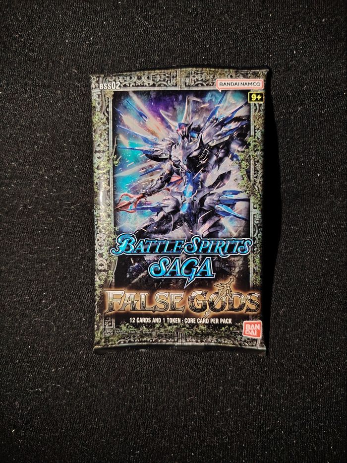Lot Différents Boosters - Star Wars - Dragon Ball - Euro 2024 - Turbo Attax - False Gods - photo numéro 9