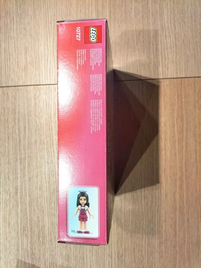Lego Friends Juniors 10727 - la camionnette de glace d'Emma - photo numéro 7