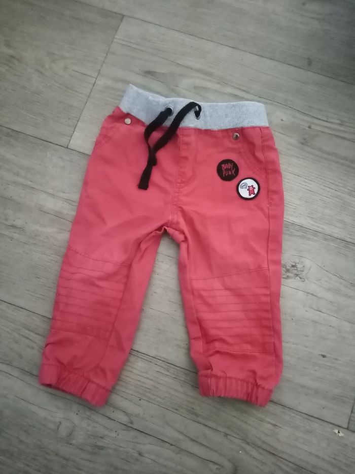 Pantalon garçon 6 mois