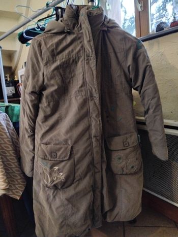 Anorak fille
