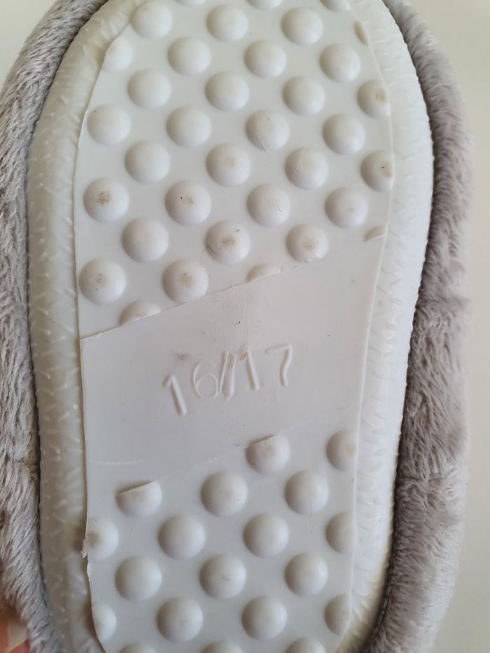 Chaussons lapin - photo numéro 2