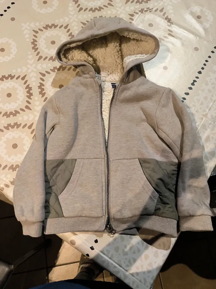 Veste chaude