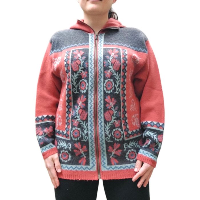 Magnifique cardigan Vintage M