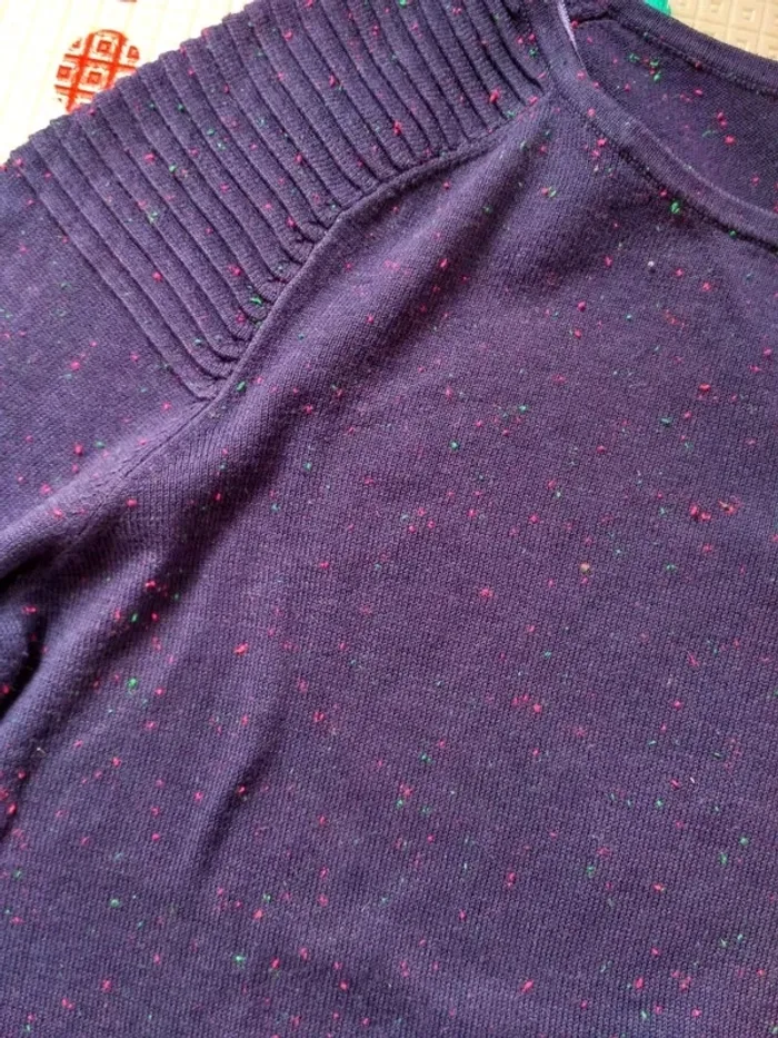 Pull fin Camaieu taille S - photo numéro 2