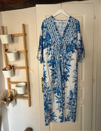 Robe longue