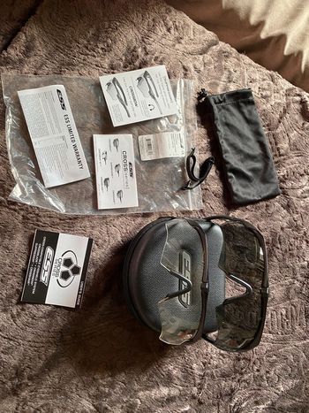 Ess crossbow