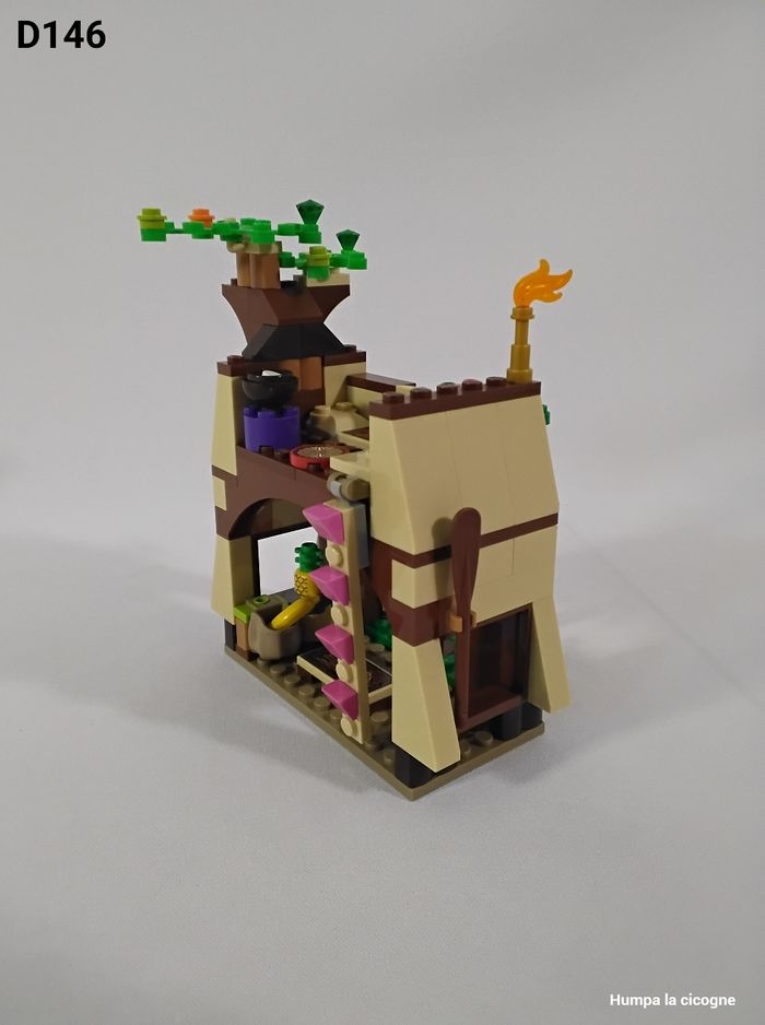 Lego Disney 41149 (D146) - photo numéro 5
