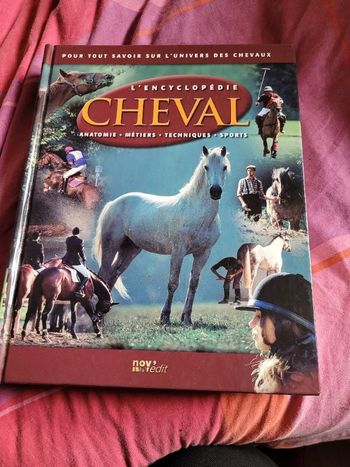 Encyclopédie du cheval