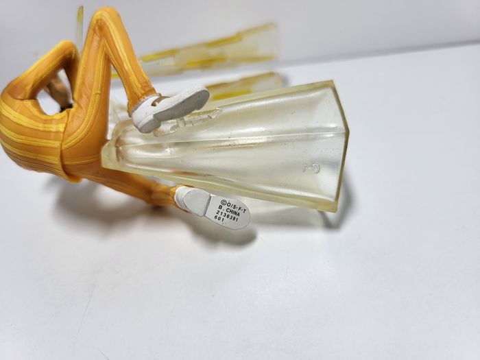 One Piece Figurine Attack Motions 4 Kizaru Admiral Kizaru Borsalino - photo numéro 8