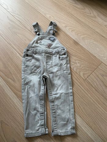 Salopette neuve tape à l’œil 18 mois