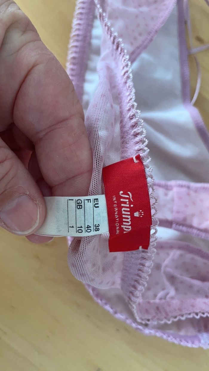 Ensemble pyjama femme triumph - photo numéro 7