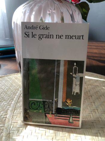 Si le grain ne meurt - André Gide 