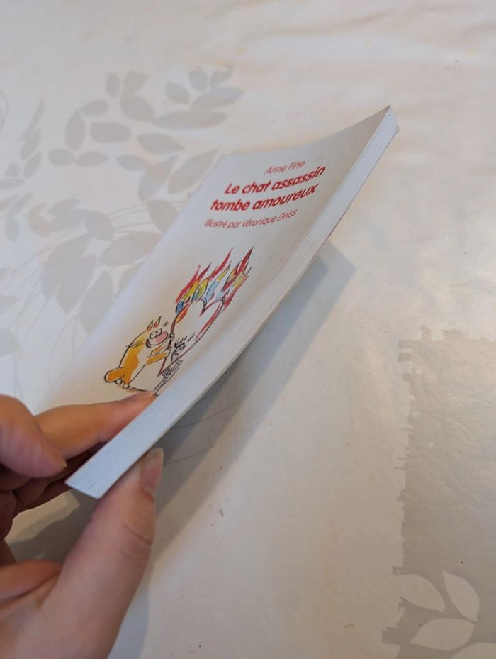 Le chat assassin tombe amoureux - photo numéro 4