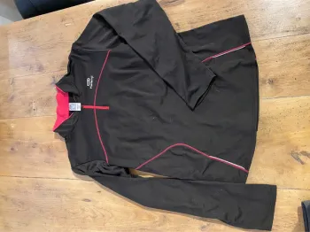 T-shirt chaud de sport