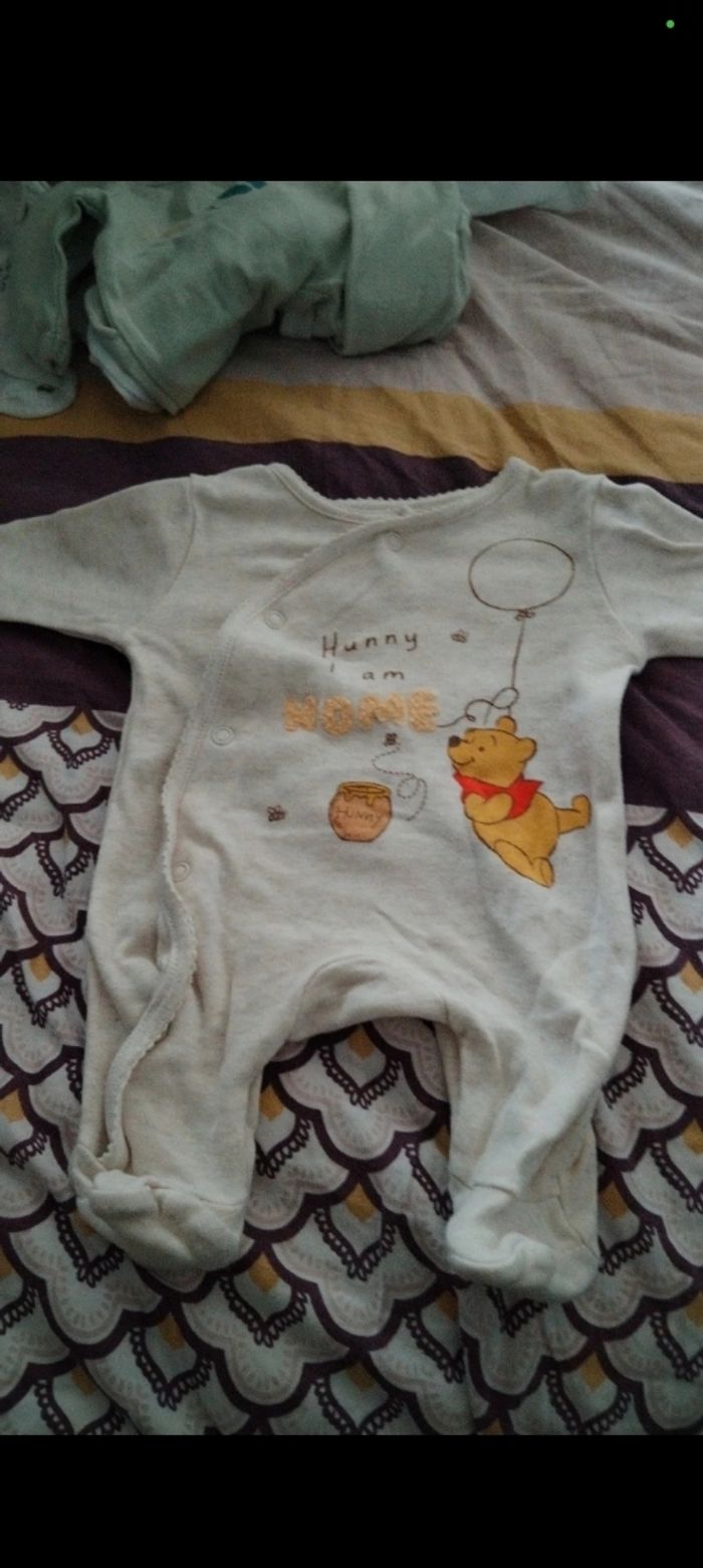 Pyjama naissance