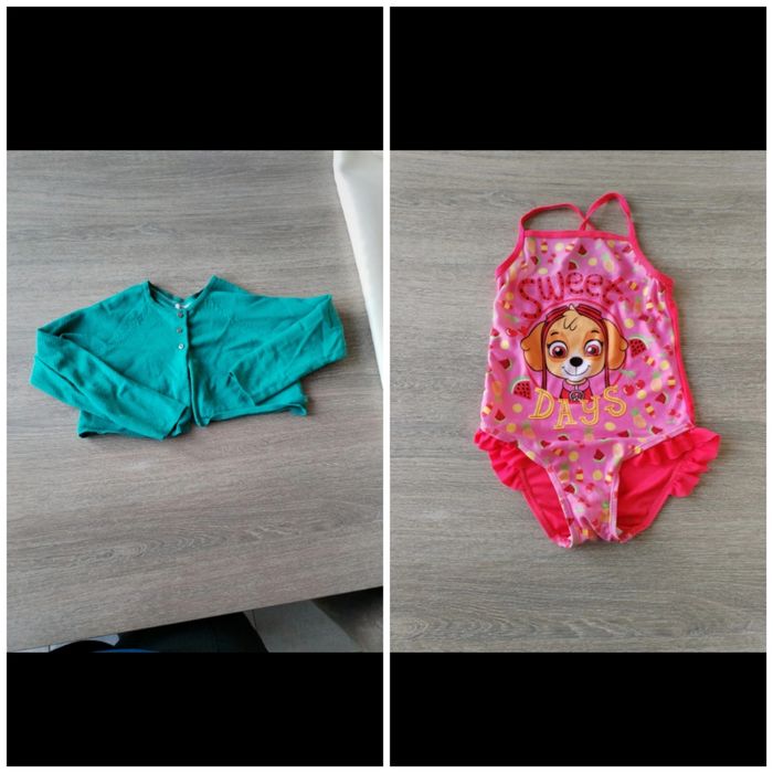 Lot 5 ans fille - photo numéro 3