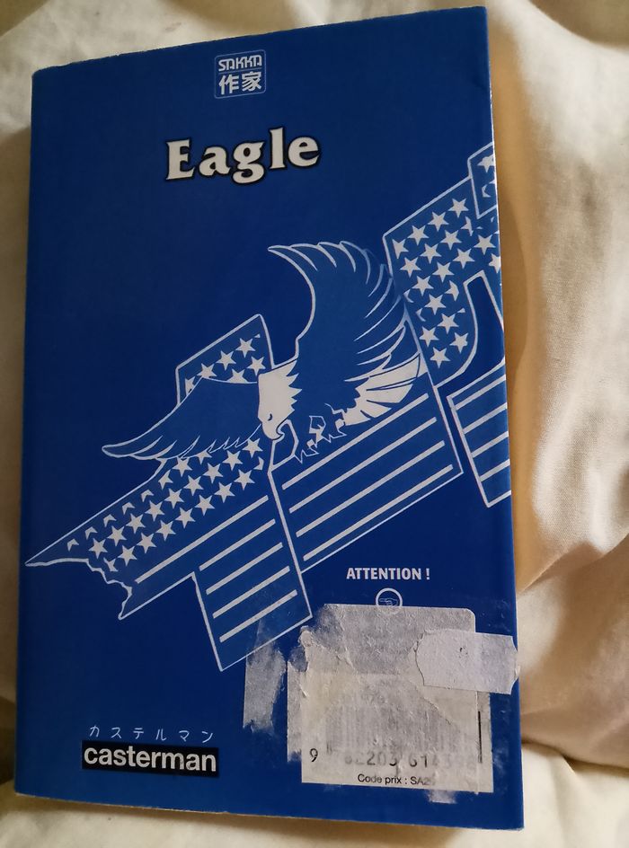 Eagle - photo numéro 2