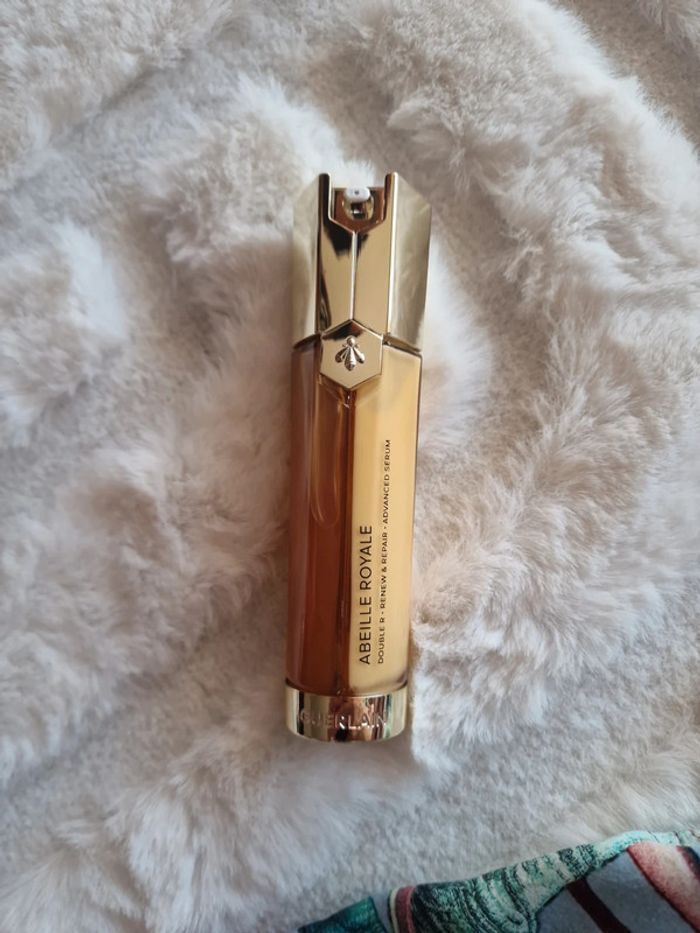 Double R renew & repair advanced serum Guerlain