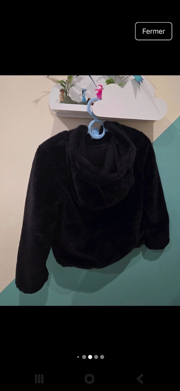 Menteau jumelles - photo numéro 5