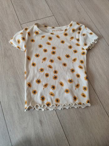 T-shirt fille