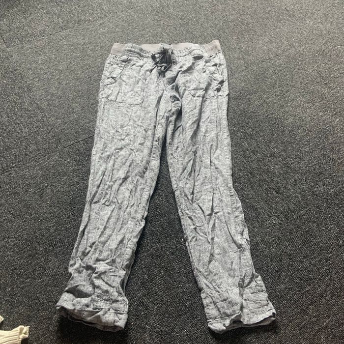 Pantalon fluide femme