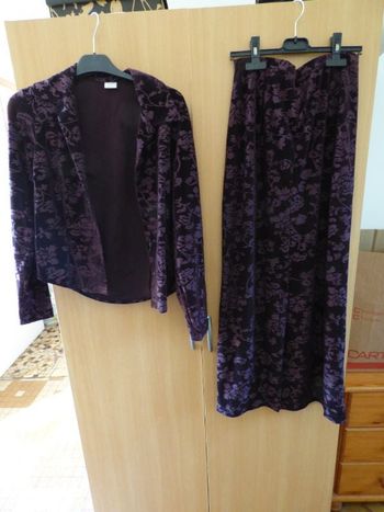 Ensemble jupe/veste