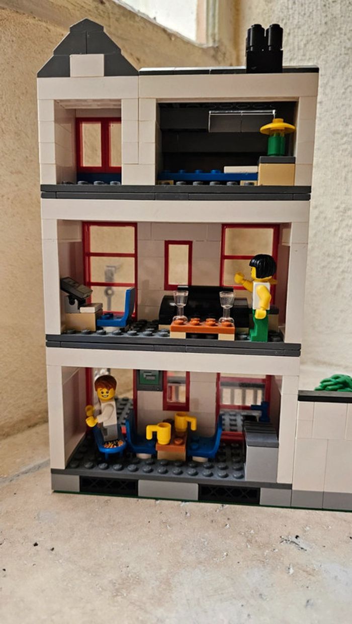 Super ancien lego city 8403 - photo numéro 8