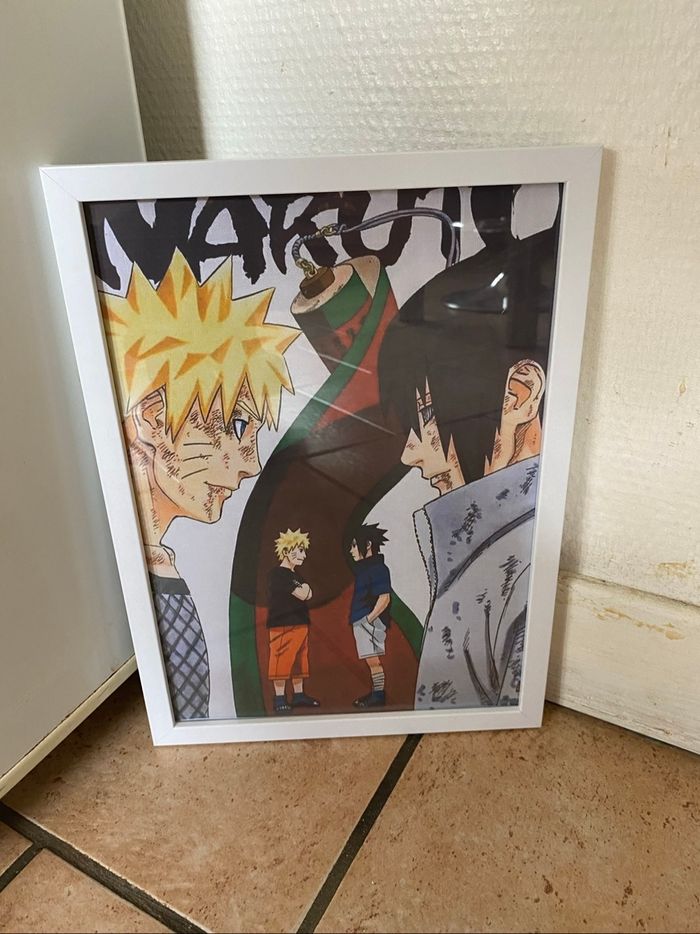 Cadre naruto