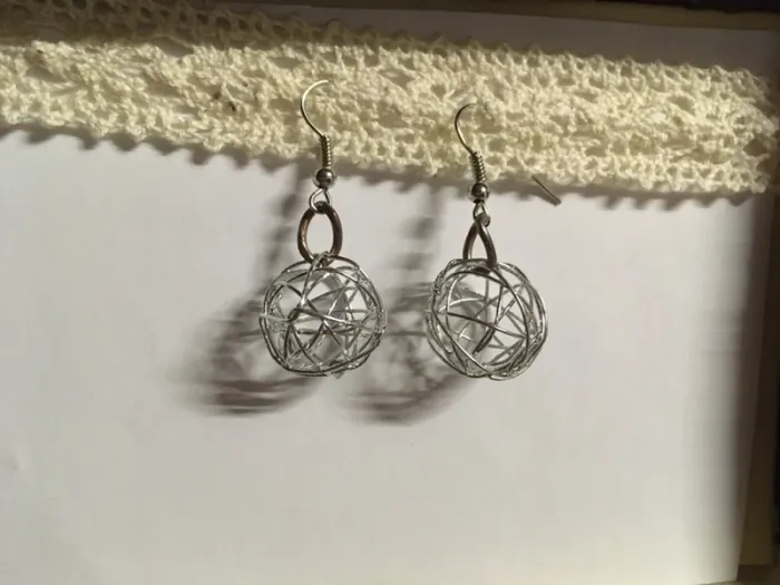 Boucles d’oreille