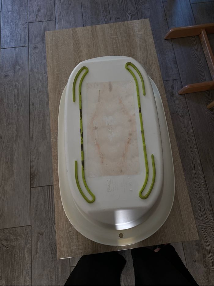 Baignoire IKEA - photo numéro 2
