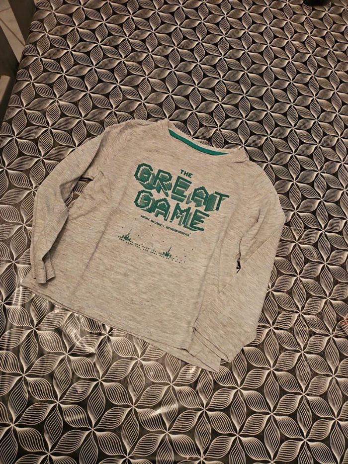 Joli tee shirt ml