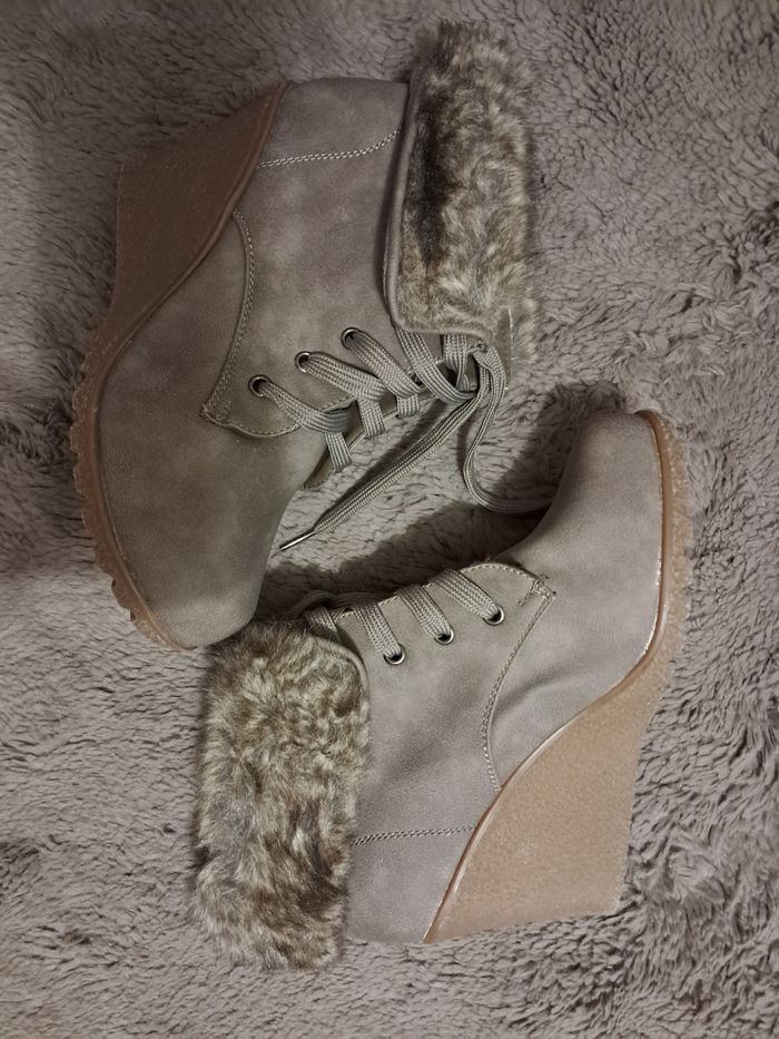 Botines chaudes - photo numéro 4