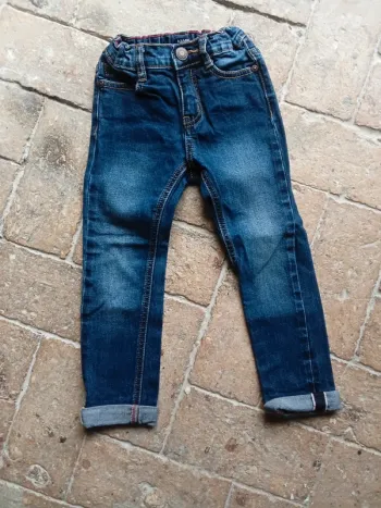 🌹jeans kiabi 4 ans 🌹