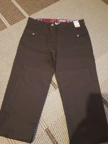 Pantalon 14 ans DPAM neuf