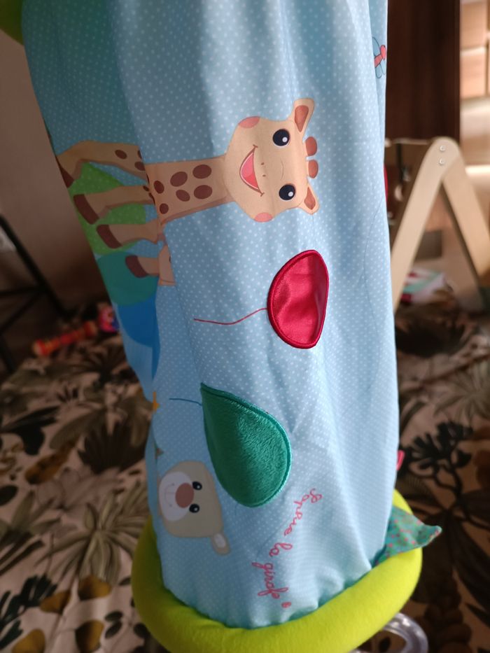 Lot éveil sophie la girafe