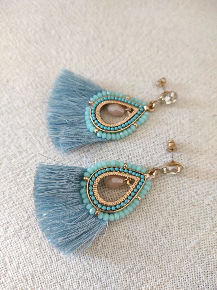 Boucles d'oreilles