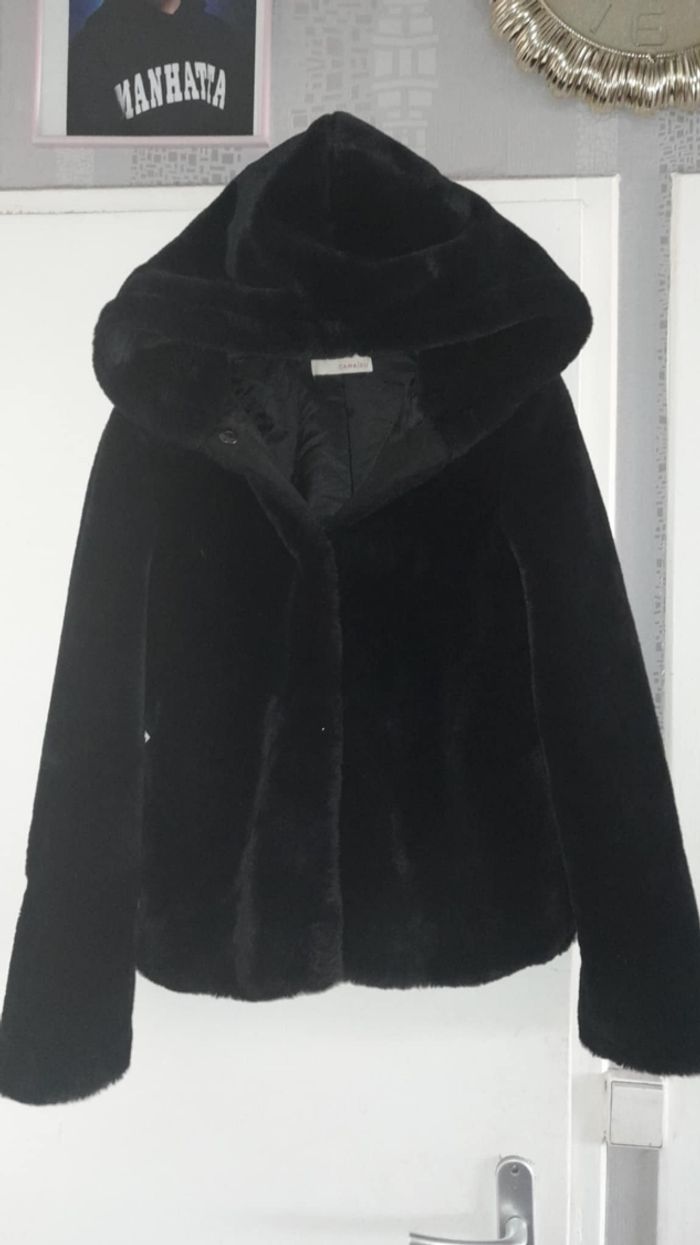 Manteau femme