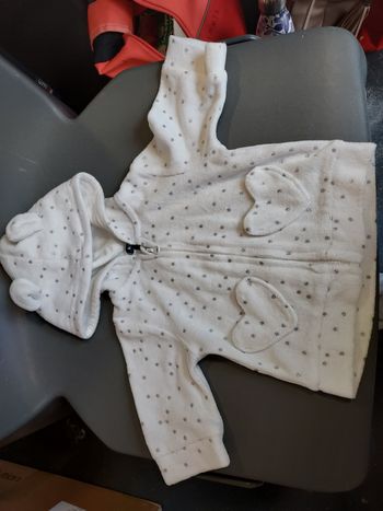 Gilet zippé 