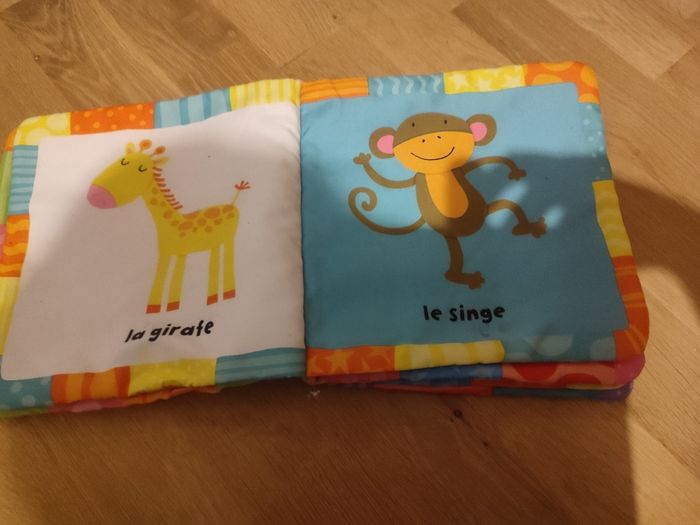 Lot jouets motricité bébé - photo numéro 5