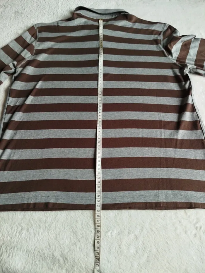 Polo homme vintage Hugo Boss - photo numéro 10