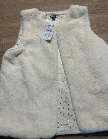 Gilet sans manches NEUF