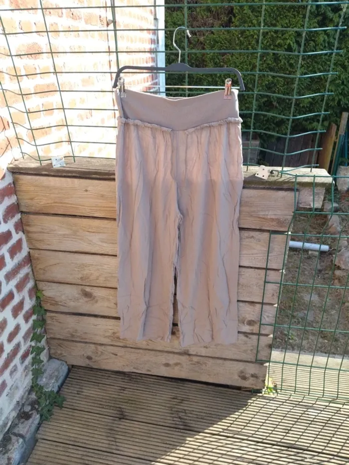 Pantalon reglable
