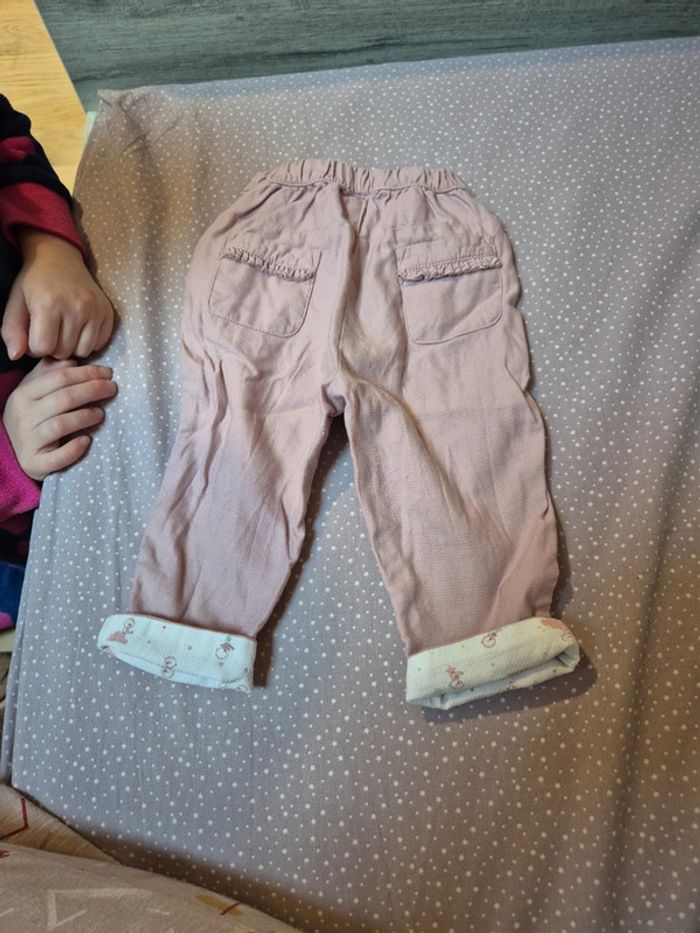 Pantalon 9 mois - photo numéro 2