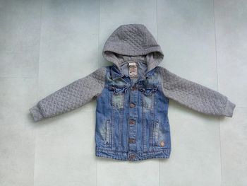 Blouson en jean Zara 8 ans