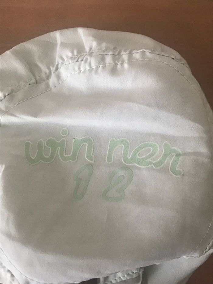 Bob vert 49 cm 12-18 mois - photo numéro 3