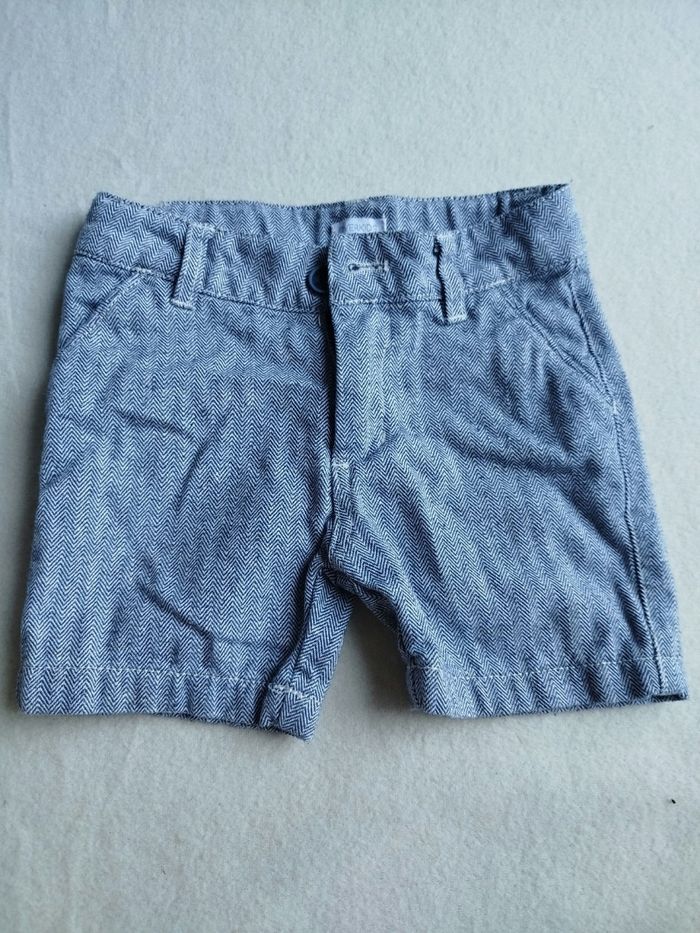 Short 2 ans