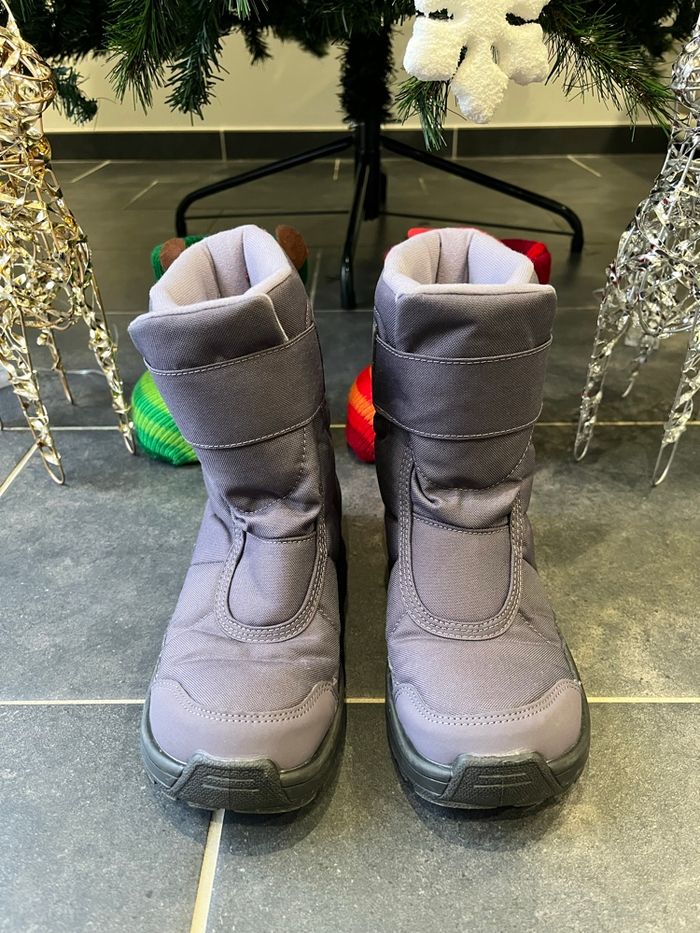 Botte de neige fille - photo numéro 4