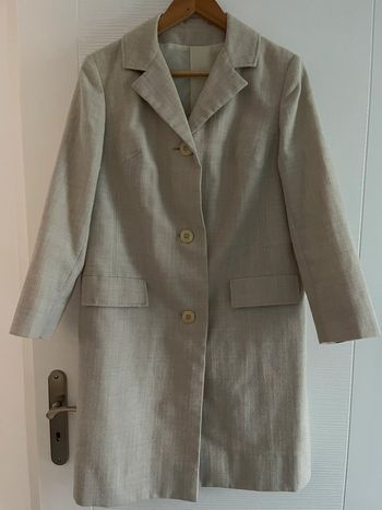 Manteau léger (demi saison) taille 40