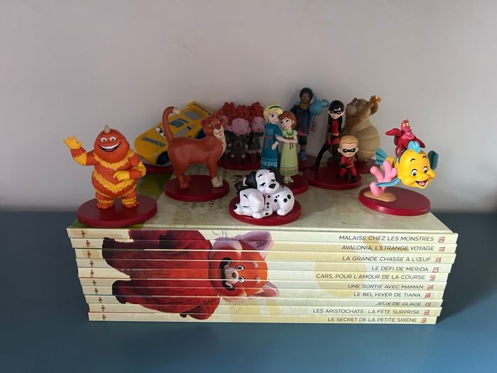 Collection livres audio Disney – Altaya - photo numéro 2