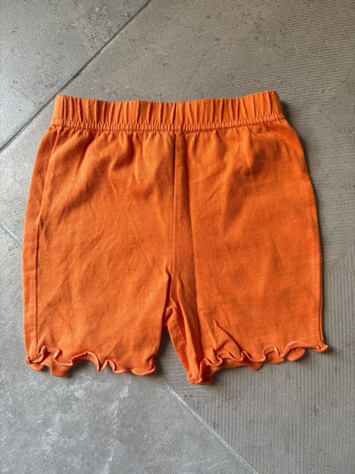 Short bébé 6 mois